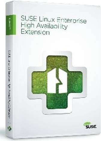 SuSE Linux Enterprise High Availability Extension x86 and X86-64