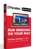 Parallels Desktop for Mac Business Edition - Abonnement-Lizenz (1 Jahr)