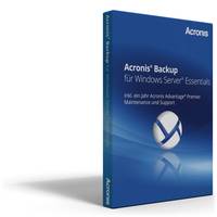 Acronis Backup Standard Windows Server Essentials - Erneuerung der Abonnement-Lizenz (3 Jahre)