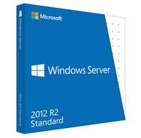 Microsoft Windows Server 2012 R2 Standard - Übernahmegebühr - 1 Server (bis zu 2 CPUs/2 VOSEs)