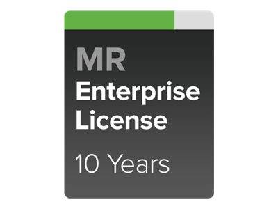MR Enterprise Lizenzkarte zeigt 