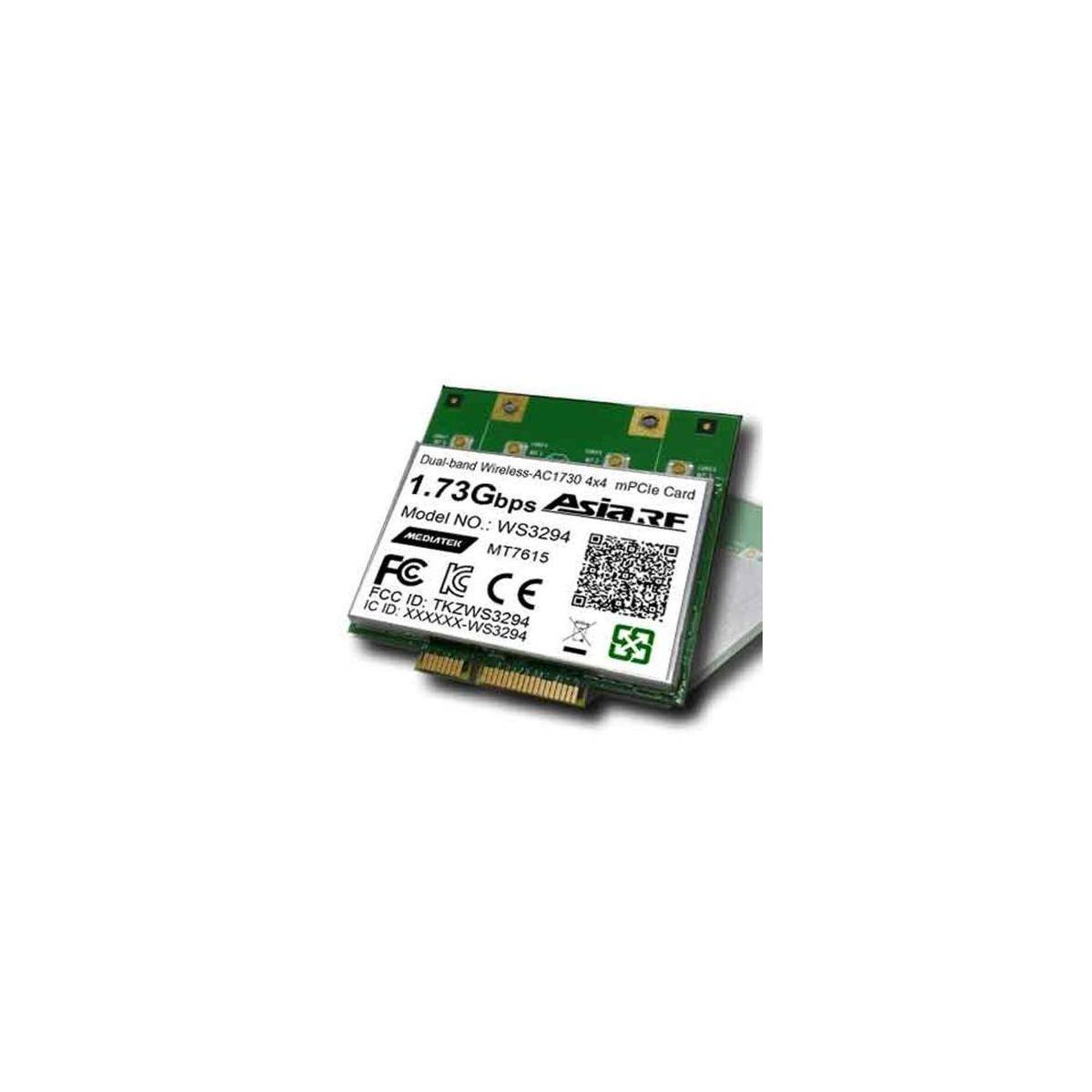 RTROM01-WS3294 - Turris MOX/Omnia WiFi 5 GHz Zusatzkarte (mPCIe)