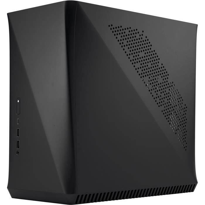 FRACTAL DESIGN PC-Gehäuse Ära ITX Carbon TG