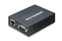 PLANET ICS-110, 10/100Base-T(X), System, 184 g, 97 x 70 x 26 mm, -10 - 60 °C, -10 - 70 °C