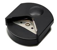 Olympia 3079, 3 Blätter, Schwarz, Edelstahl, 60 mm, 55 mm, 24 mm, 36 g