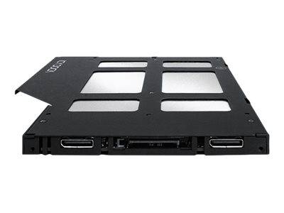 ICY Dock ToughArmor MB852M2PO-B - Mobiles Speicher-Rack