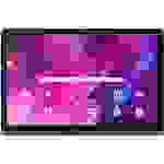 Touchscreen-Tablet - LENOVO Yoga Tab 11 - 11 2K - 4 GB RAM - 128 GB ROM - Android 11 - Sturmgrau