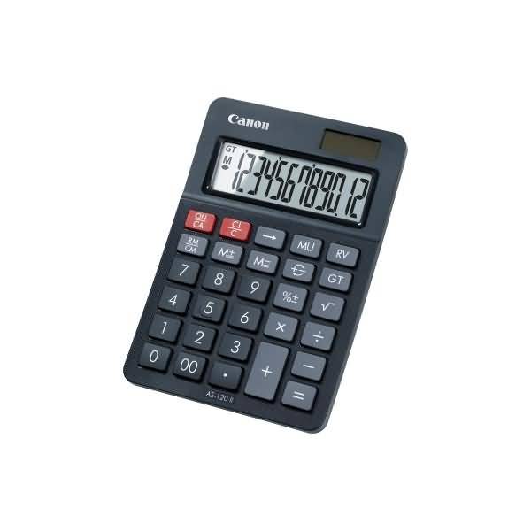 Tischrechner Mini AS-120 II