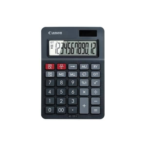Tischrechner Mini AS-120 II