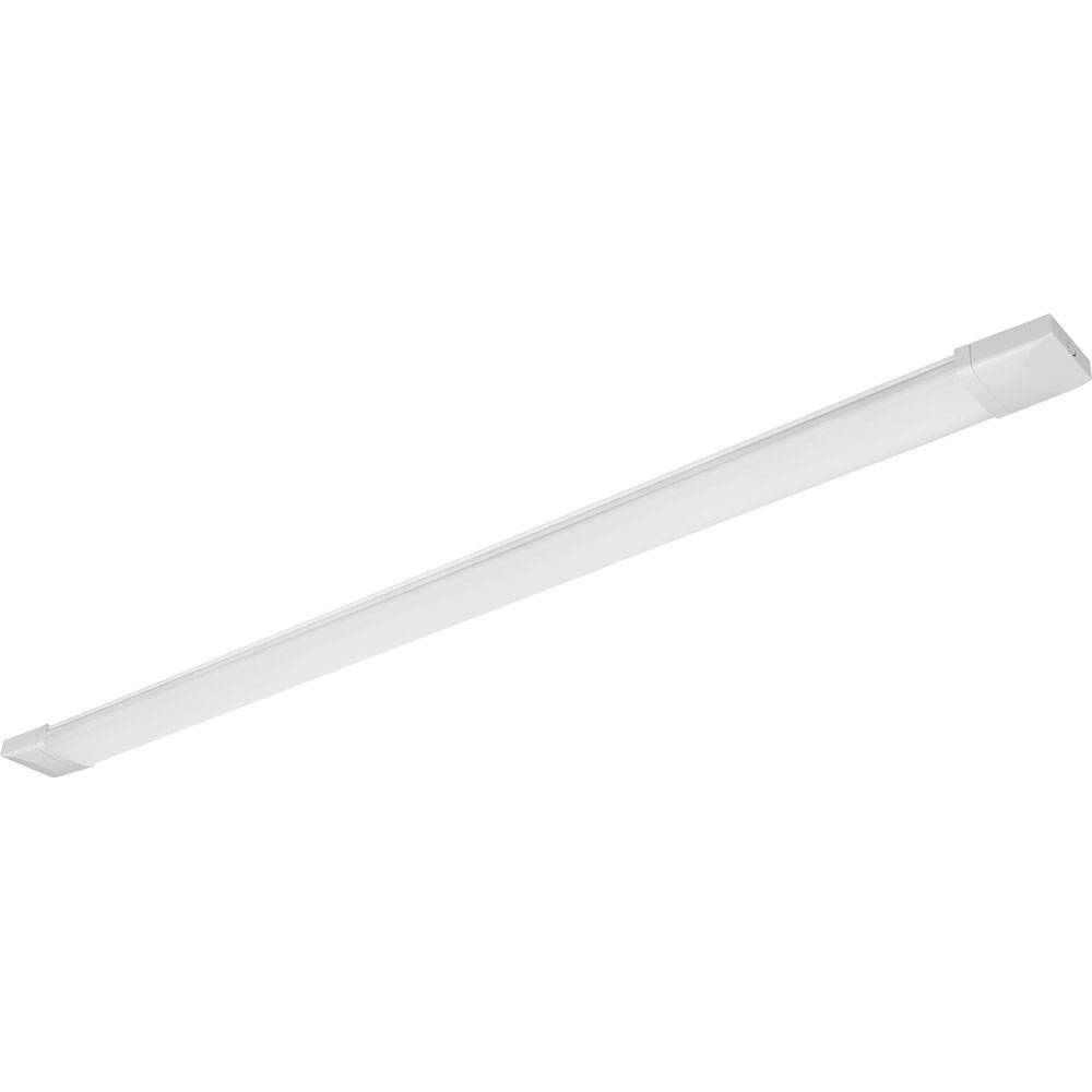 LED Unterbau Lampe Leuchte Opal Weiß Bade Zimmer Außen Terrasse Beleuchtung