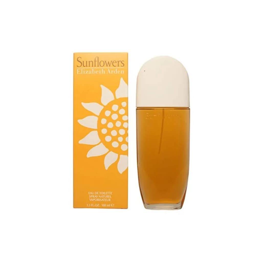 Elizabeth Arden Eau de Toilette Sunflowers Damen 100 ml