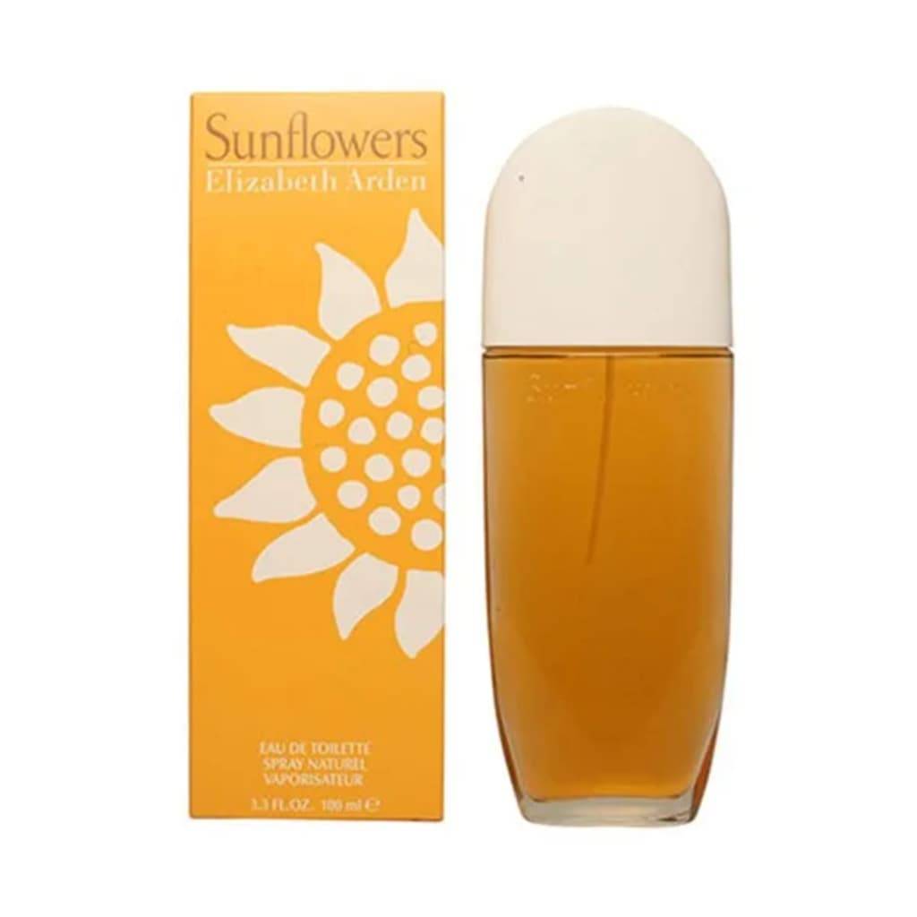 Elizabeth Arden Eau de Toilette Sunflowers Damen 100 ml