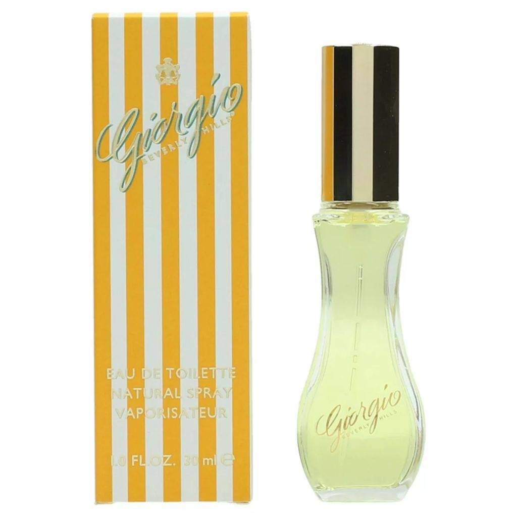 Giorgio Beverly Hills Eau de Toilette für Damen 30 ml