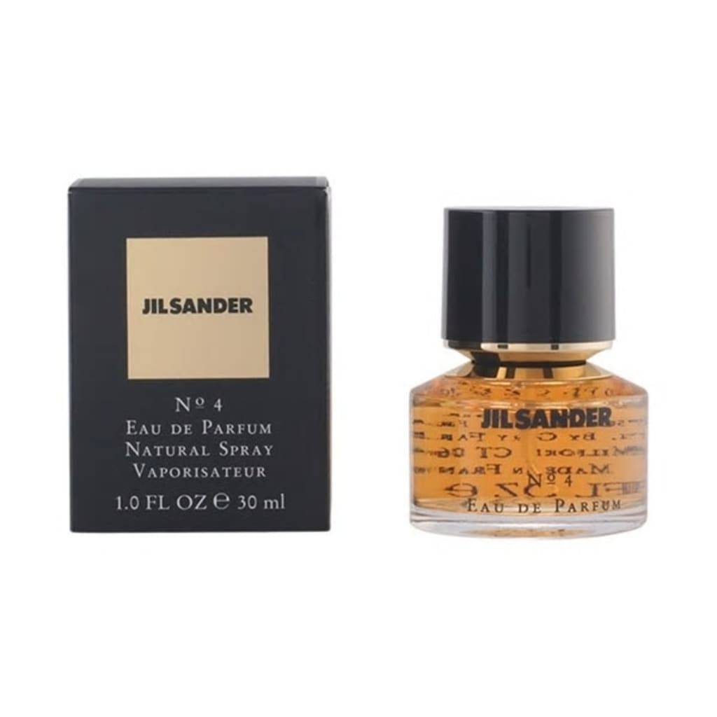 Jil Sander Eau de Parfum No.4 Damen 30 ml