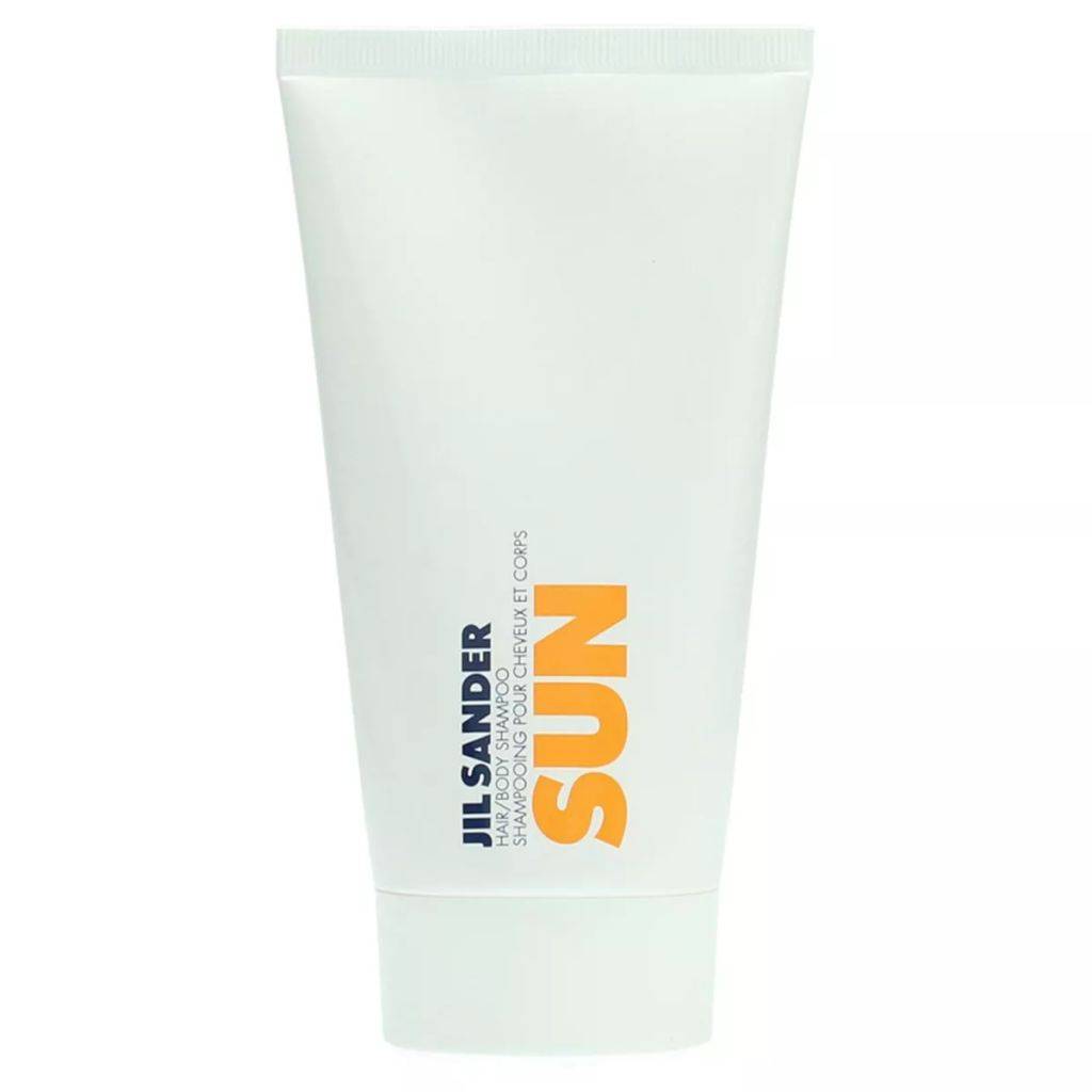 Jil Sander Hair & Body Shampoo Sun Frauen 150 ml
