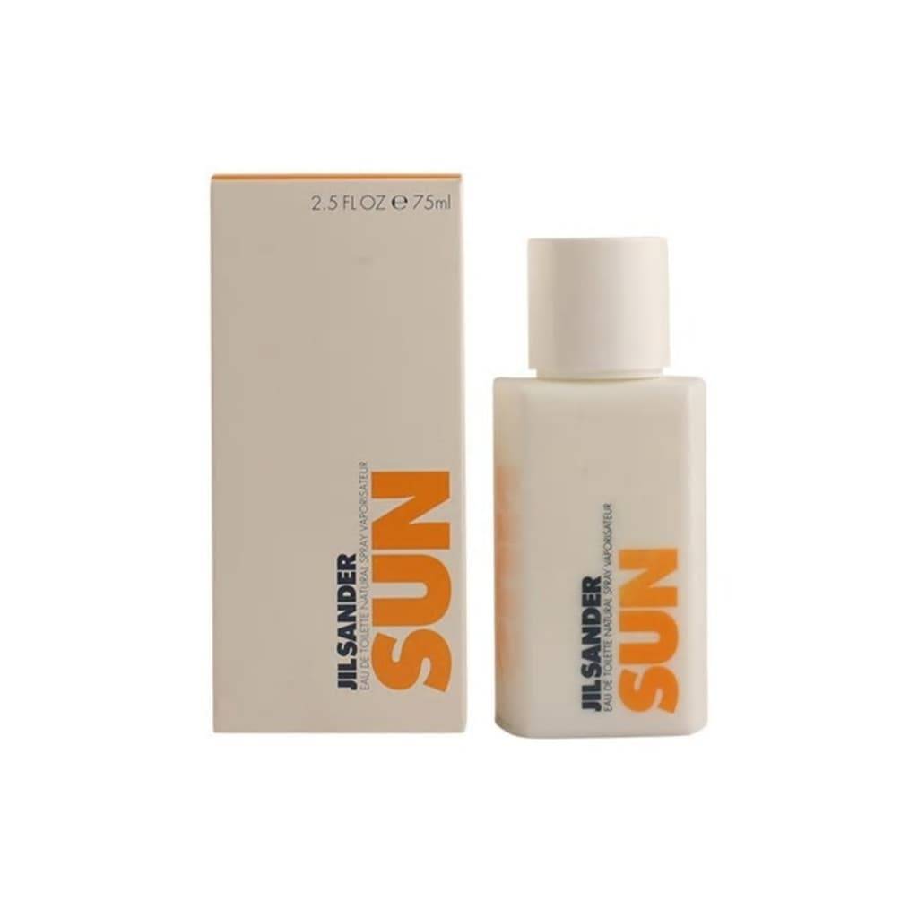 Jil Sander Eau de Toilette Sun Damen 75 ml