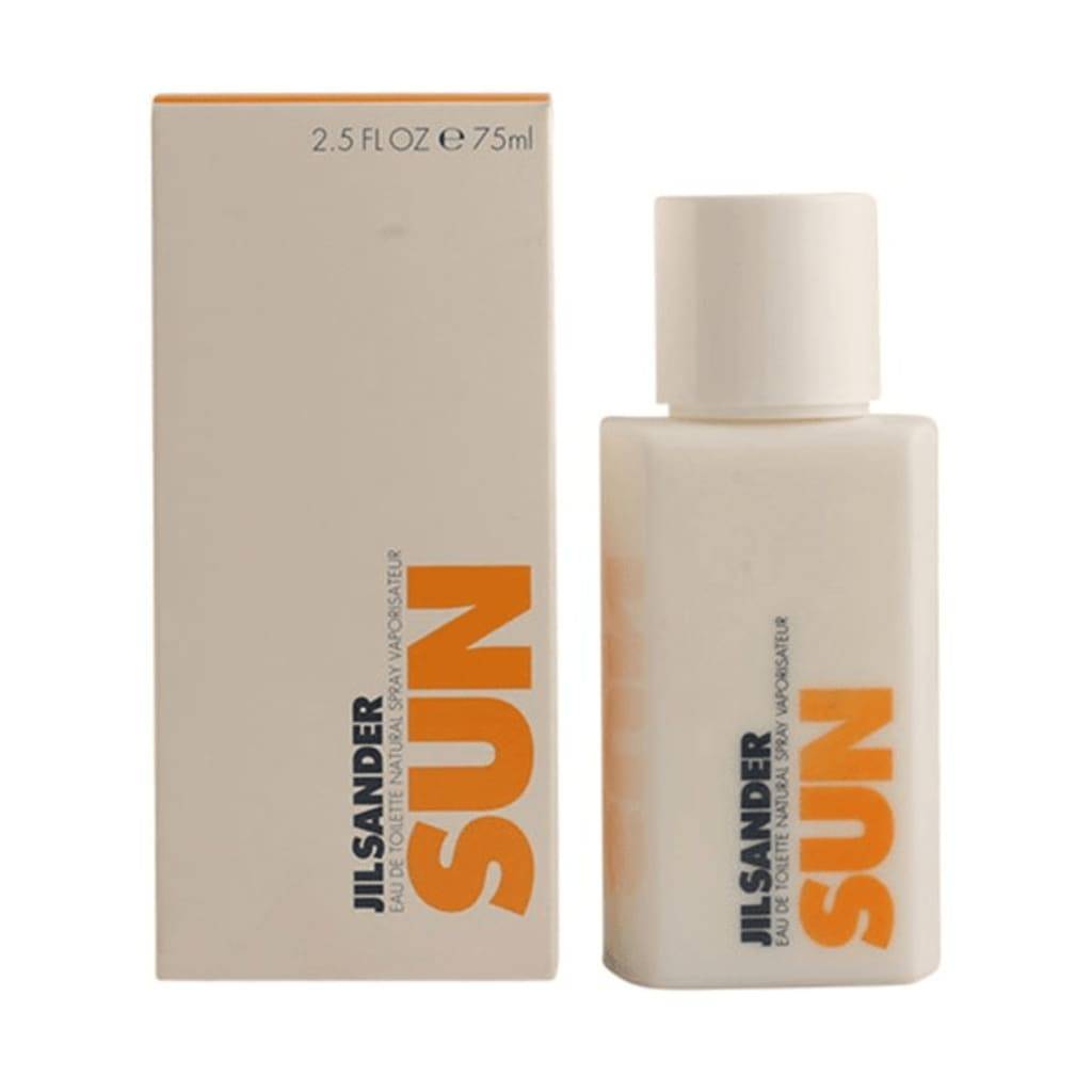 Jil Sander Eau de Toilette Sun Damen 75 ml