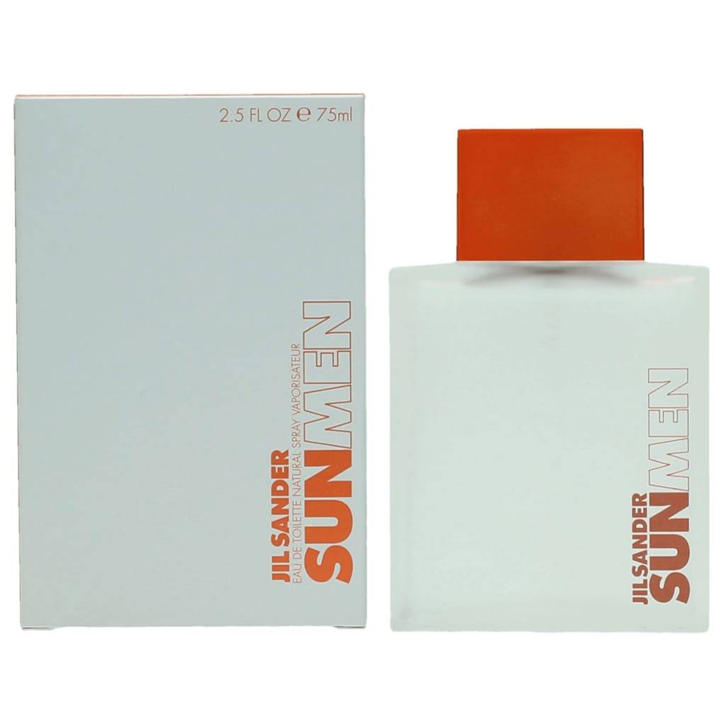 Jil Sander Eau de Toilette Sun Herren 75 ml