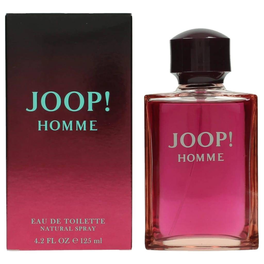 Joop! Eau de Toilette Homme Herren 125 ml
