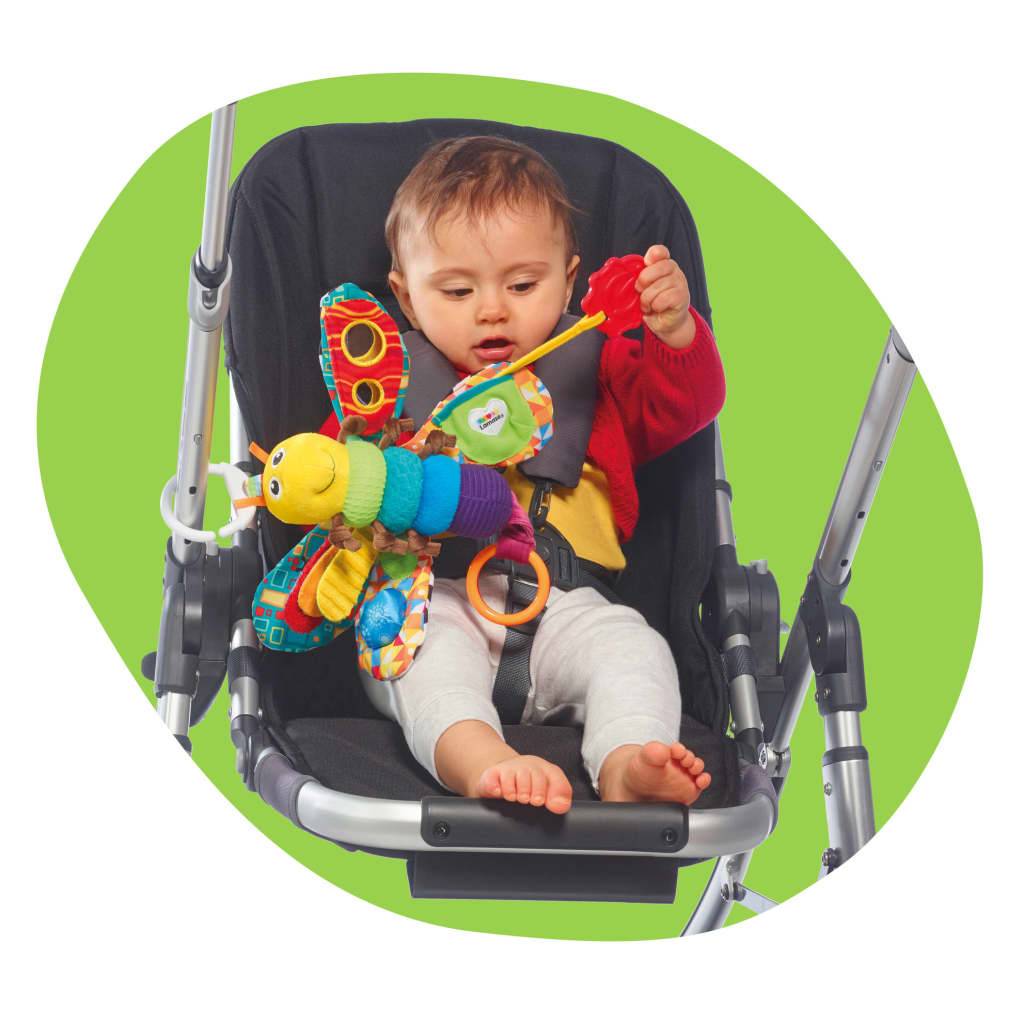 Lamaze Baby-Spielzeug Freddie The Firefly