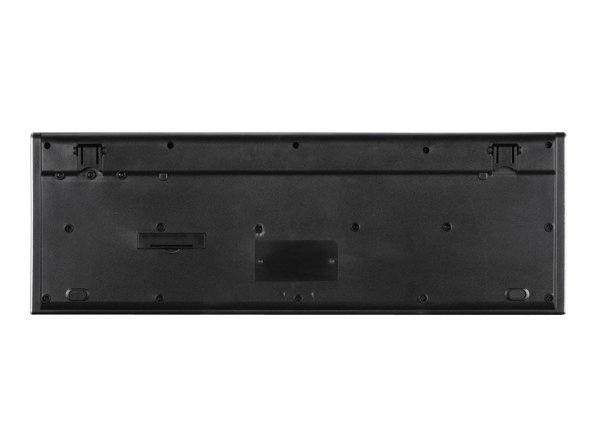 Hama "Cortino" - Tastatur-und-Maus-Set - kabellos2.4 GHz - QWERTY - Ukrainisch -