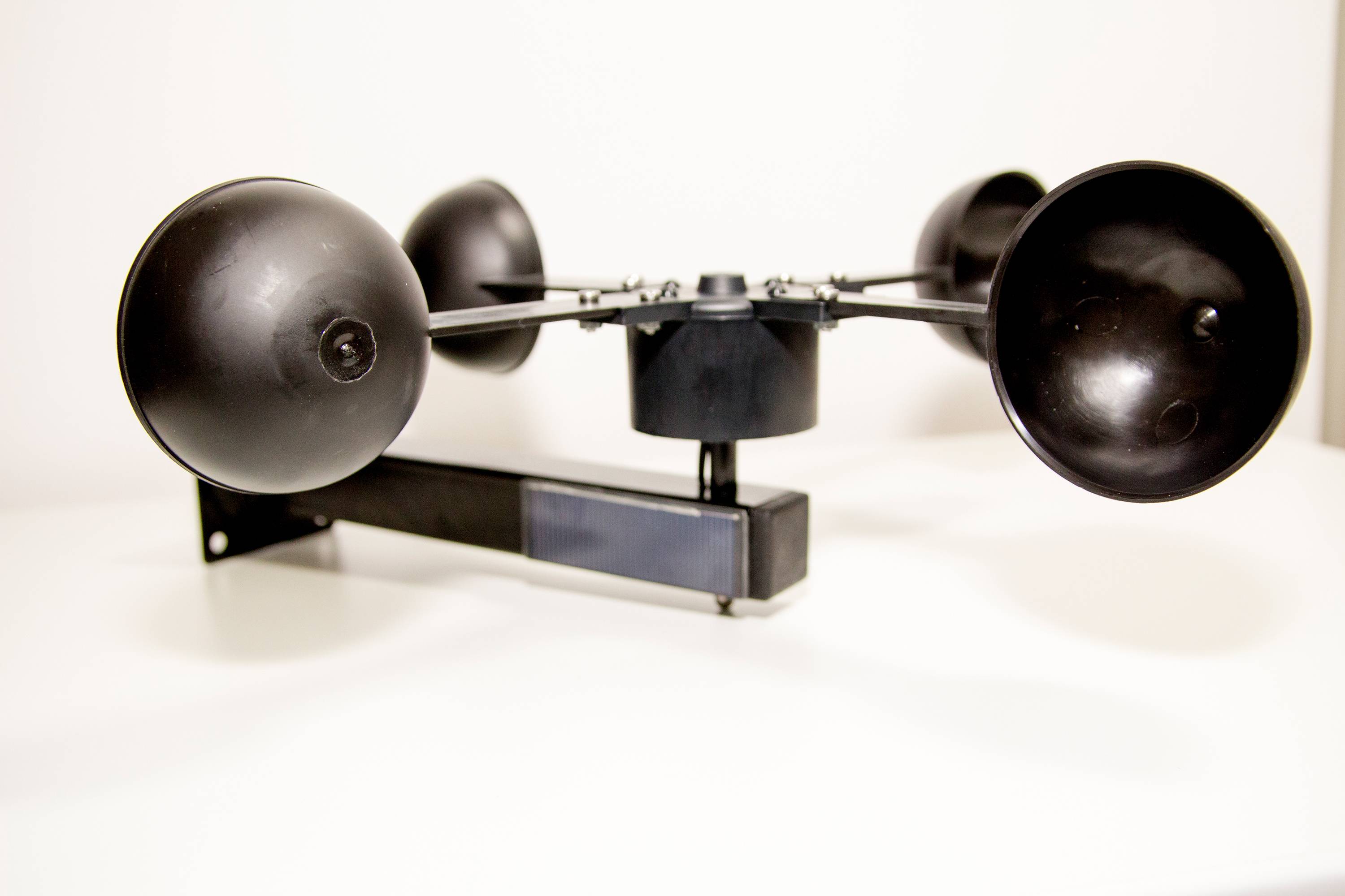 Popp Z-Weather, Feuchtigkeit, Sonnenlicht-Intensität, Temperatur, Windgeschwindigkeit, Kabellos, Z-Wave, 868,42 MHz, 0 - 44,4 m/s, 20 m