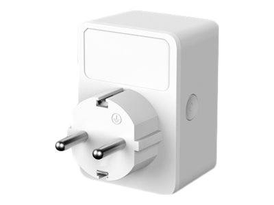 TP-LINK - Tapo P100 V1 - Smart-Stecker - kabellos - 802.11b/g/n, Bluetooth 4.2 - 2.4 Ghz (Packung mit 4)