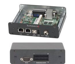 Supermicro SuperServer E100-8Q - Server - USFF