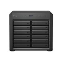 Synology DiskStation DS3622xs+ -+ 12x Enterprise HDD 12TB SATA 3 - NAS - SATA 6