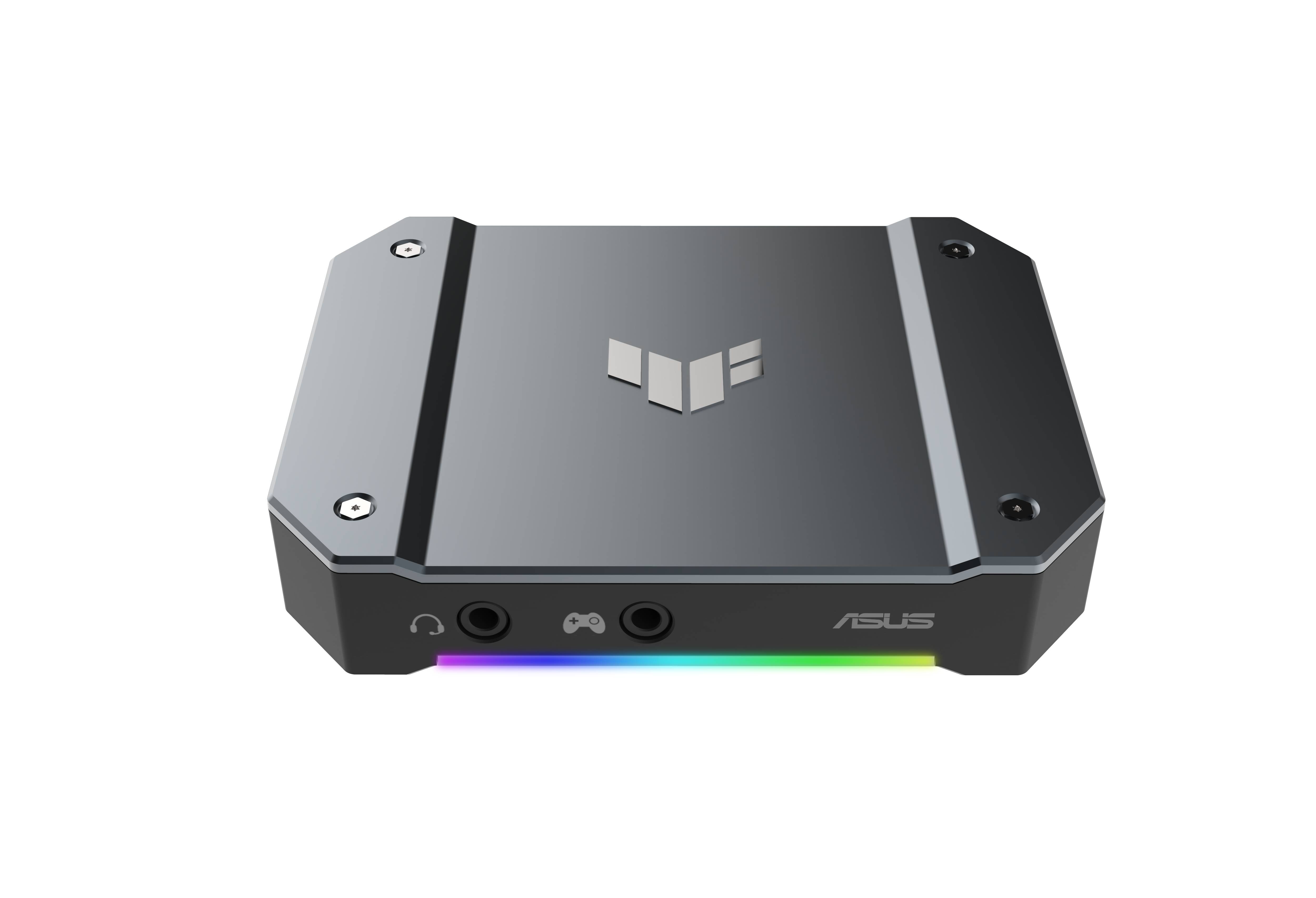 MM-Spieler TUF Gaming Capture BOX-CU4K30