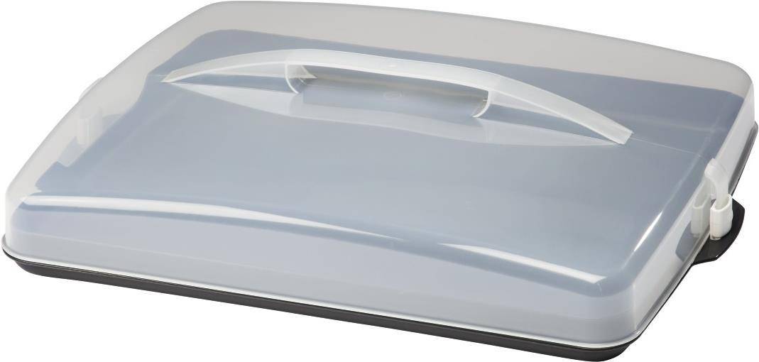 Hama 00111497 Serviertablett Rechteck Schwarz