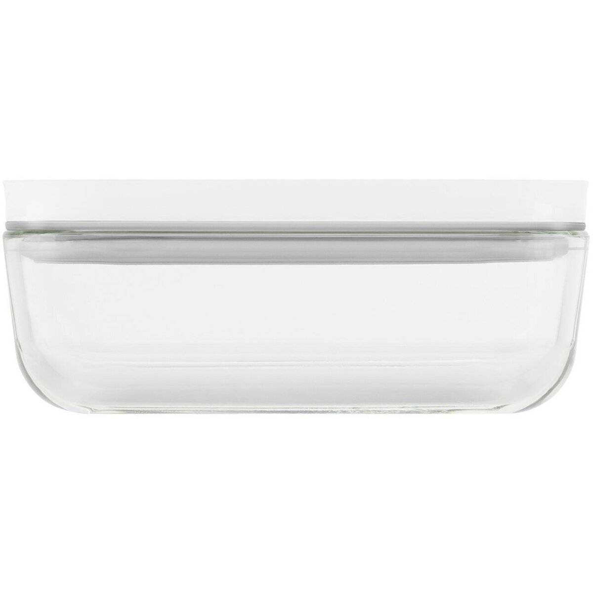 Vorratsdose Vakuum Lebensmittelbehälter Vakuumbehälter Fresh & Save Glas 350 ml