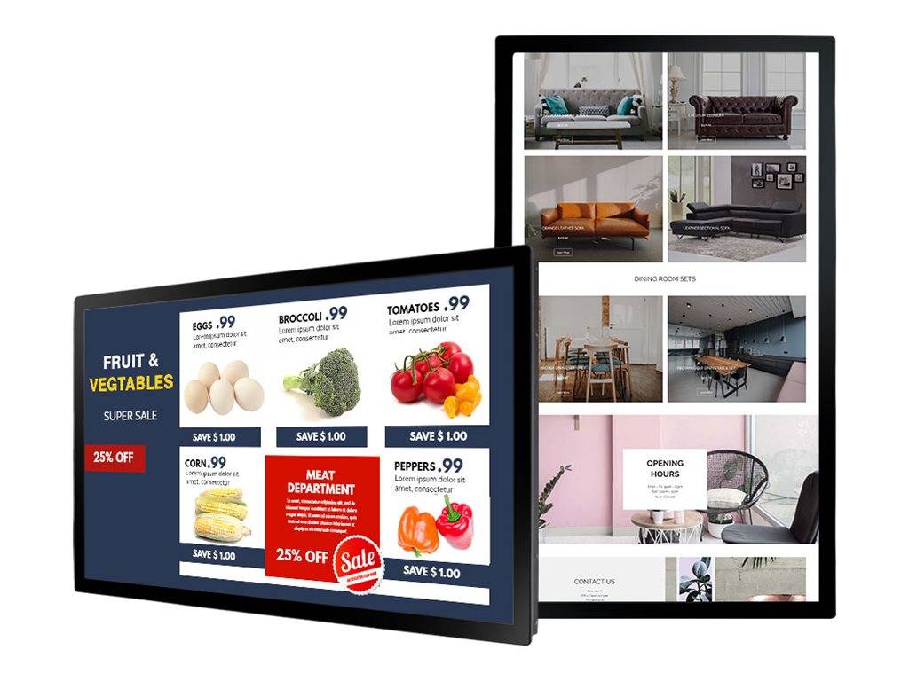 Neovo TX-4302 - 109 cm (43") Diagonalklasse (108 cm (42.5")