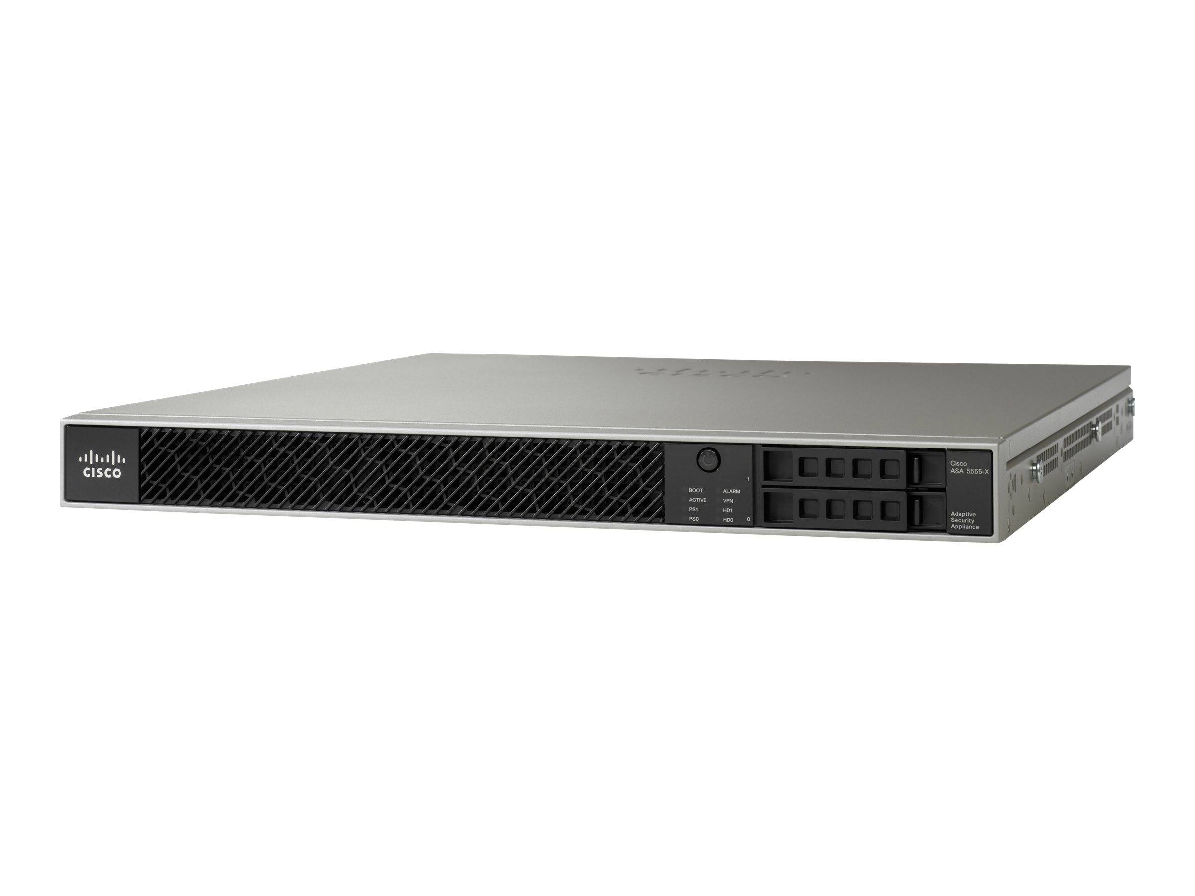 Cisco ASA 5555-X Firewall Edition - Sicherheitsgerät