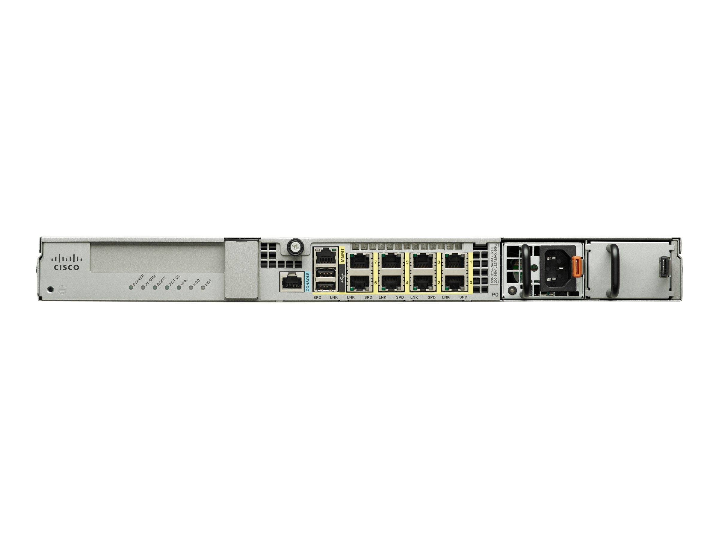 Cisco ASA 5555-X Firewall Edition - Sicherheitsgerät