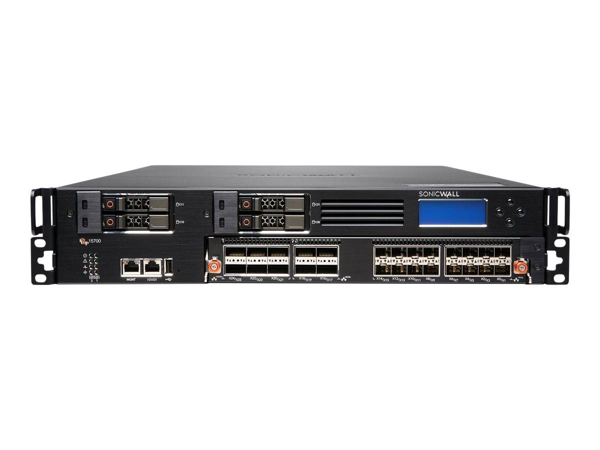 SonicWall NSsp 15700 - High Availability - Sicherheitsgerät