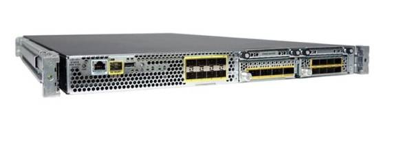 Cisco FirePOWER 4110 - Firewall - Wechselstrom 120/230 V/Gleichstrom -40 -60 V
