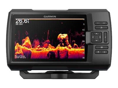 Garmin STRIKER Vivid 7cv - Fishfinder - integrierter Wandler: GT20-TM