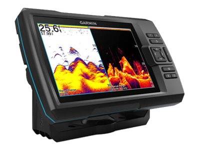 Garmin STRIKER Vivid 7cv - Fishfinder - integrierter Wandler: GT20-TM