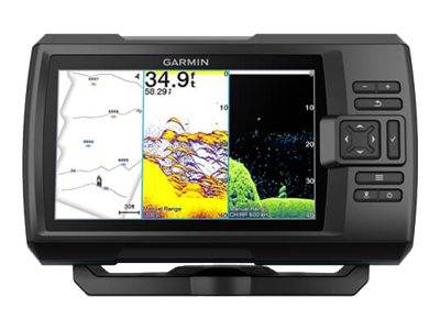 Garmin STRIKER Vivid 7cv - Fishfinder - integrierter Wandler: GT20-TM