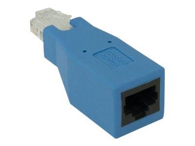 CradlePoint Crossover-Adapter - RJ-45 (W) - bis RJ-45 (M)