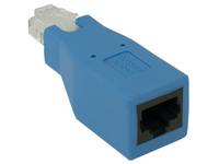 CradlePoint Crossover-Adapter - RJ-45 (W) - bis RJ-45 (M)