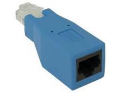 Cradlepoint - Crossover-Adapter - RJ-45 (W)