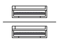 Mellanox LinkX - 100GBase Direktanschlusskabel