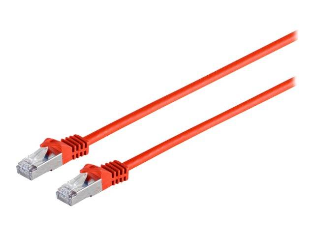 S-Impuls - Patch-Kabel - RJ-45 (M) bis RJ-45 (M)