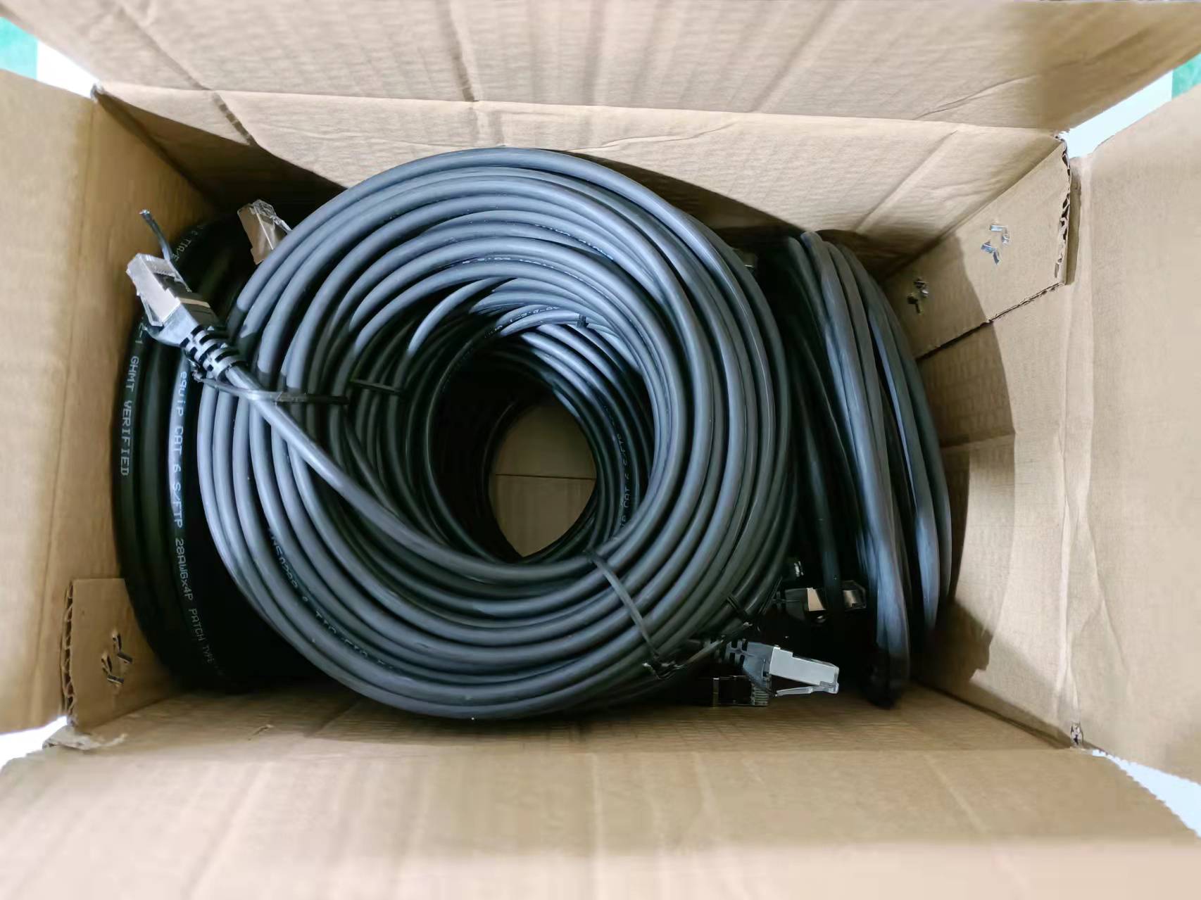Equip Patch-Kabel - RJ-45 (M) zu RJ-45 (M)