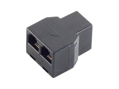 S-Impuls - Telefon-Splitter - RJ-11 (W) bis RJ-11 (W)