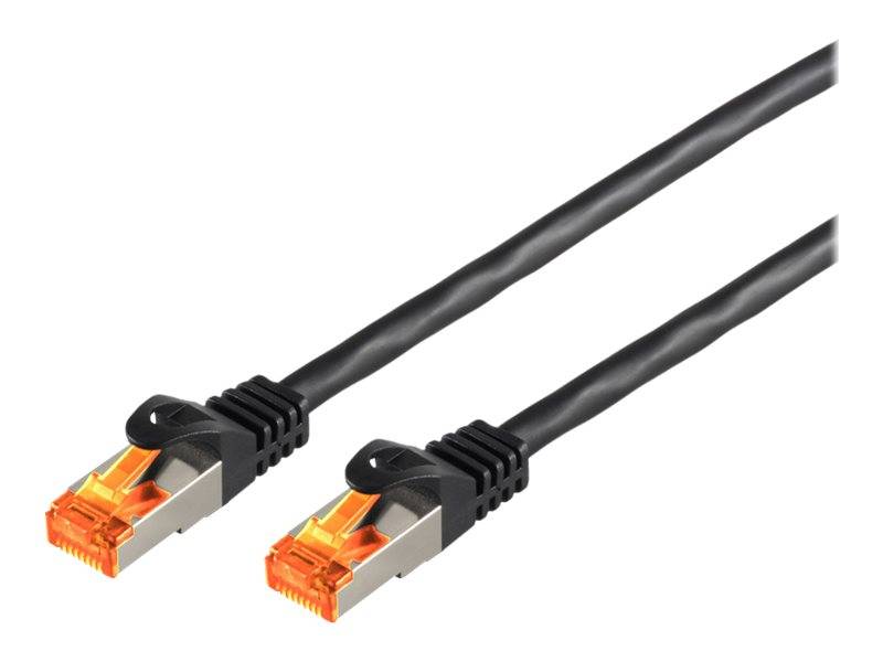 SHIVERPEAKS - S-Impuls - Patch-Kabel - RJ-45 (M) zu RJ-45 (M)