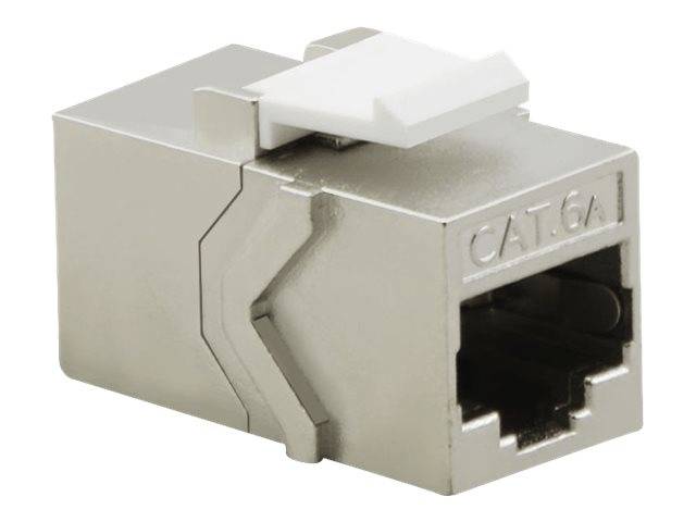 Helos - Keystone-Anschluss - RJ-45 (W) - STP