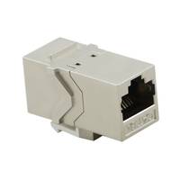 Helos - Keystone-Anschluss - RJ-45 (W) - STP